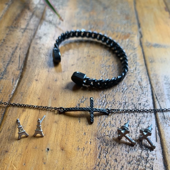 Silver Jewelry Bundle - Picture 3 of 8